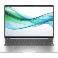 HP ProBook 465 16 inch G11 Notebook PC AMD Ryzen 5 7535U Laptop 40.6 cm (16") WUXGA 16 GB DDR5-SDRAM 512 GB SSD Wi-Fi 6E (802.11ax) Windows 11 Pro Silver