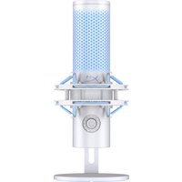 HyperX QuadCast 2 - USB Microphone (Frost)