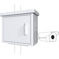 Lanview RCCTV002 rack cabinet 0U White