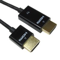 Cables Direct 2m Super Slim Active HDMICable