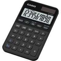 Casio SL-310YC Handheld Calculator Black