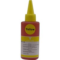 InkLab Bottle-Yellow Compatible