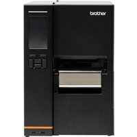 Brother TJ4422TN label printer Thermal line 203 x 203 DPI Wired Ethern