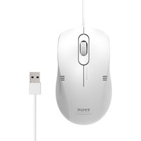 Port Designs PRO LITE mouse Office Ambidextrous USB Type-A Optical 100