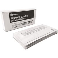 Safescan 152-0663 money counting machine spare part Cleaning card