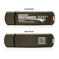 iStorage Kanguru Defender 3000™ SuperSpeed USB 3.0 | Secure Flash Driv