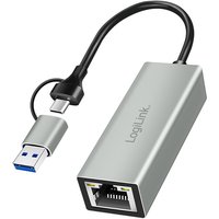 LogiLink UA0238B network card Ethernet 1000 Mbit/s