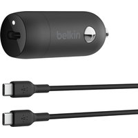 Belkin CCA004bt1MBK-B6 Laptop. Smartphone. Tablet Black Cigar lighter