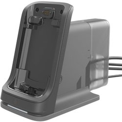 Zebra CRD-NTC5X-1SNWS-01 Mobile Device Dock Station Smartphone Grey