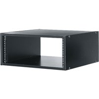 Middle Atlantic RK Series Black Laminate Rack - RK4