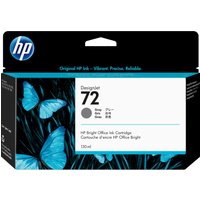 HP C9374A/72 Ink cartridge gray 130ml for HP DesignJet T 1100/1200/130