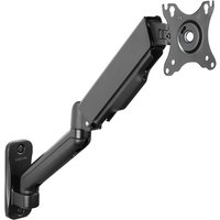 LogiLink BP0145 monitor mount / stand 81.3 cm (32") Wall Black