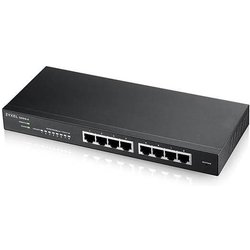 Zyxel GS1915-8 Managed L2 Gigabit Ethernet (10/100/1000) Black