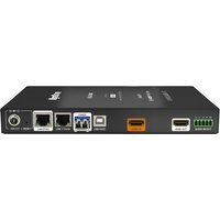 WyreStorm 4K60Hz Encoder 1GbE Dolby Vision and HDR USB 2.0 Audio De-em