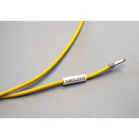 BTS6826 cable marker Translucent PVC 400 pc