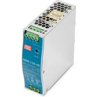 Digitus Industrial Power Supply 48V DC. 120W