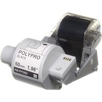 Brother RB-PP3BK DirectLabel Ribbon black 50 mm x 300 m for Brother Ta