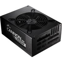 FSP CANNON PRO(ATX3.1) 2500W power supply unit 20+4 pin ATX ATX Black