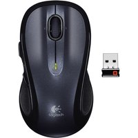 Logitech M510 mouse Office Ambidextrous RF Wireless Laser
