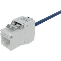 Kordz T2R48J-C6XU-WH wire connector RJ45 White