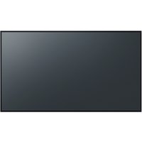 Panasonic TH-86CQE2W Signage Display Digital signage flat panel 2.18 m