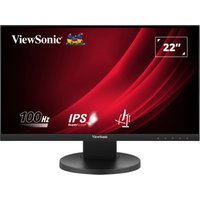 Viewsonic VG Series VG2208A computer monitor 55.9 cm (22") 1920 x 1080 pixels Full HD LED Black