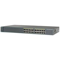 Cisco Catalyst 2960-24-S Managed L2 Fast Ethernet (10/100) 1U Grey