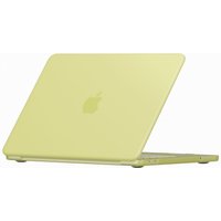 eSTUFF MacBook Neo 13 Citrus Frosted Hard Case 33.8 cm (13.3") Ha