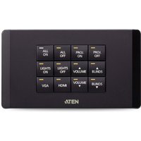 ATEN VK112EU1-AT other input device Keypad RJ-45 Black