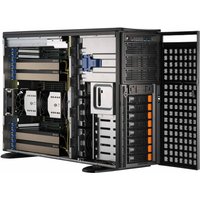 Supermicro SYS-741GE-TNRT server barebone Intel C741 LGA 4677 (Socket