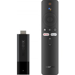 Xiaomi Tv Stick 4K Hdmi 4K Ultra Hd Android Black