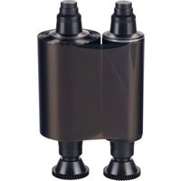 R2011 Thermal transfer ribbon black. 1K pages Dualys