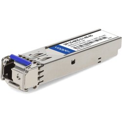 Addon Networks SFP-1G-BX35-U-I-AB-AO Network Transceiver Module Fiber