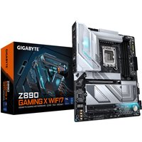 GIGABYTE Z890 GAMING X WiFi7 ATX Intel LGA 1851 Motherboard