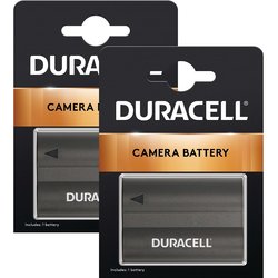 Duracell DRC511 Twin Pack 7.4V 1400Mah