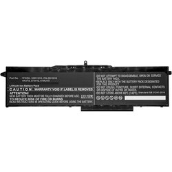 Coreparts MBXDE-BA0202 Laptop Spare Part Battery