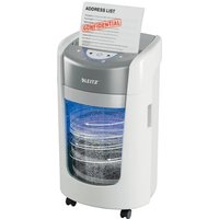 Leitz IQ OptiMax Home Office 225 paper shredder Micro-cut shredding 22