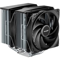 be quiet! Pure Rock Pro 3 Processor Air cooler 12 cm Silver 1 pc(s)