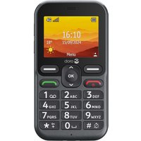 Doro Leva L10 6.1 cm (2.4") 118.9 g Graphite Senior phone