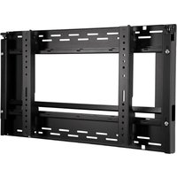 Peerless DS-VW665 signage display mount 165.1 cm (65") Black