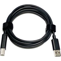 Jabra USB Cable (Type A to Type B USB Cable. 1.83m/6ft) - white