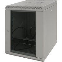 LogiLink D22S88G rack cabinet 22U Grey