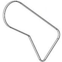Zebra P1083347-017 printer belt
