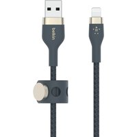 Belkin CAA010BT1MBL lightning cable 1 m Blue