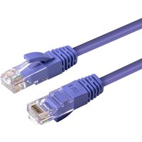 Microconnect UTP607P networking cable Purple 7 m Cat6 U/UTP (UTP)