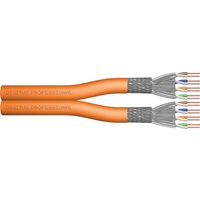 Digitus CAT 7 S/FTP data cable - installation cable. 500 m. duplex. B2