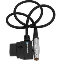 Kondor Blue KB-DtapLemo1 Black 0.5 m D-Tap 2-pin