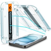 Spigen AGL06903 mobile phone screen/back protector Clear screen protec