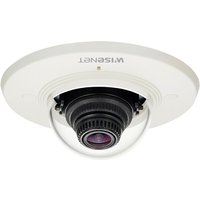 Hanwha XND-6011F Dome IP security camera Indoor 1920 x 1080 pixels Cei