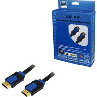LogiLink CHB1101 HDMI cable 1 m